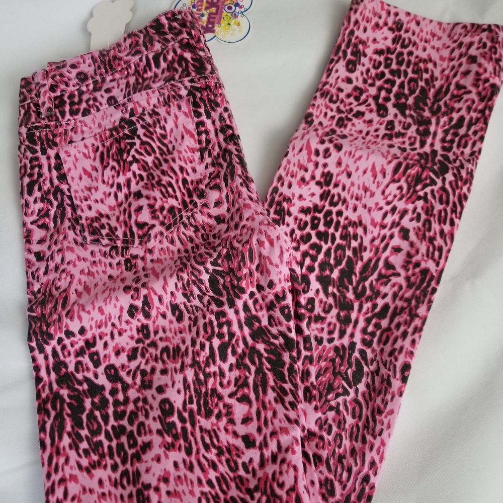 Girl Straight Leg Pants Size 16
